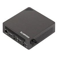 Gigabyte BRIX GB-BRU5-225H Barebone Mini PC Intel Core Ultra 5 225H Gigabyte BRIX GB-BRU5-225H Barebone Mini PC Intel Core Ultra 5 225H